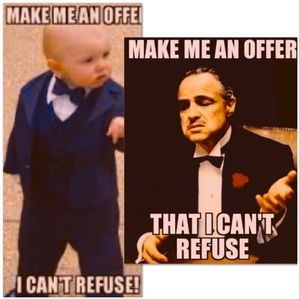 !!!OPEN TO OFFERS!!!